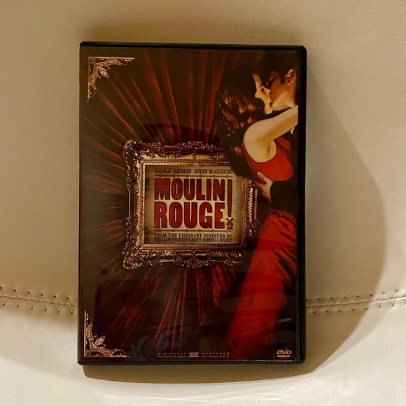 DVD Moulin Rouge - Picture 1 of 3